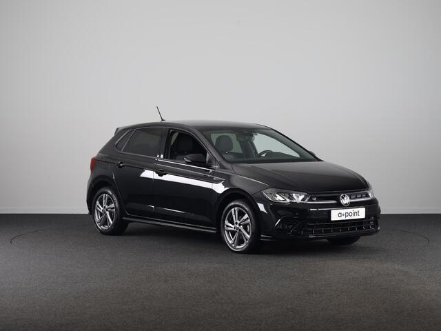 Volkswagen POLO 1.0 TSI R-Line 95 pk | Navigatie via App | Parkeersensoren | Adaptieve cruise control | LED koplampen | Apple Carplay/Android Auto | R-Line |