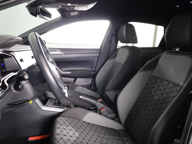 Volkswagen POLO 1.0 TSI R-Line 95 pk | Navigatie via App | Parkeersensoren | Adaptieve cruise control | LED koplampen | Apple Carplay/Android Auto | R-Line |