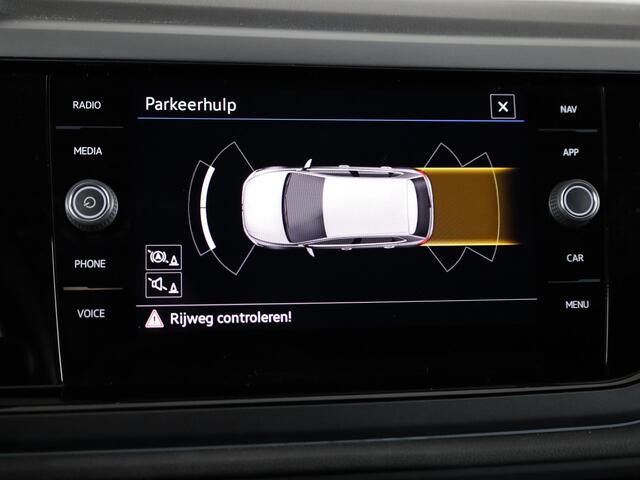 Volkswagen POLO 1.0 TSI R-Line 95 pk | Navigatie via App | Parkeersensoren | Adaptieve cruise control | LED koplampen | Apple Carplay/Android Auto | R-Line |