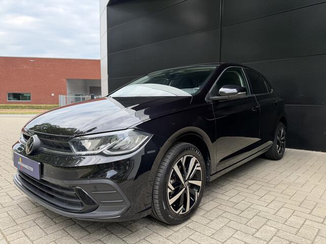 Volkswagen POLO 1.0 TSI Edition fabrieksgarantie, vol opties!! BTW auto, ondernemers kunnen de btw terugvorderen