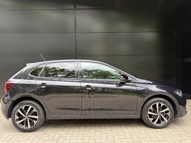 Volkswagen POLO 1.0 TSI Edition fabrieksgarantie, vol opties!! BTW auto, ondernemers kunnen de btw terugvorderen