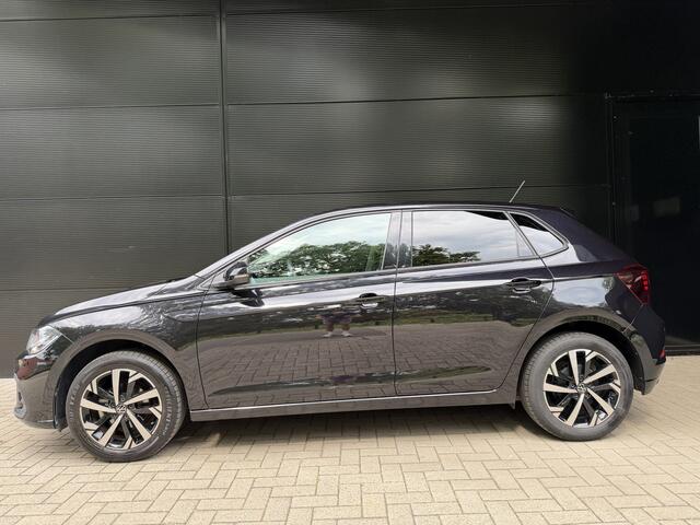 Volkswagen POLO 1.0 TSI Edition fabrieksgarantie, vol opties!! BTW auto, ondernemers kunnen de btw terugvorderen