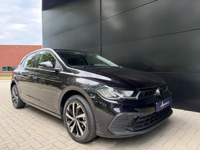 Volkswagen POLO 1.0 TSI Edition fabrieksgarantie, vol opties!! BTW auto, ondernemers kunnen de btw terugvorderen