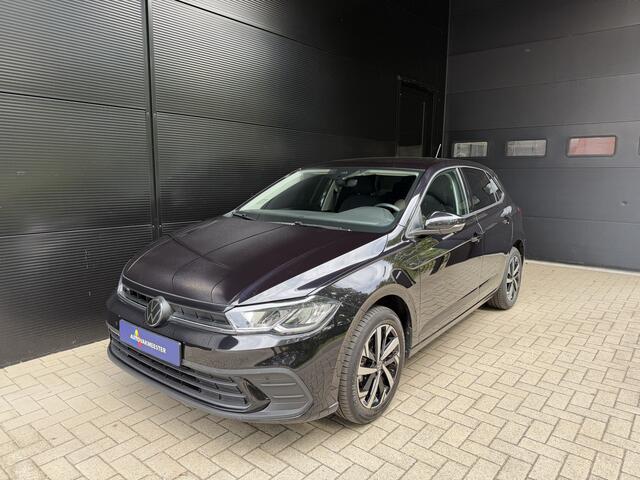 Volkswagen POLO 1.0 TSI Edition fabrieksgarantie, vol opties!! BTW auto, ondernemers kunnen de btw terugvorderen