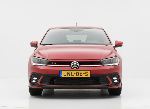 Volkswagen POLO GTI 2.0 TSI 210PK DSG SPORT VIRTUAL/LED/CARPLAY