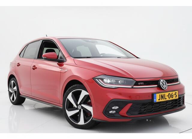 Volkswagen POLO GTI 2.0 TSI 210PK DSG SPORT VIRTUAL/LED/CARPLAY