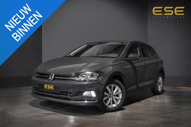 Volkswagen POLO 1.0 TSI Highline | Stoelverwarming | Navigatie | Cruise