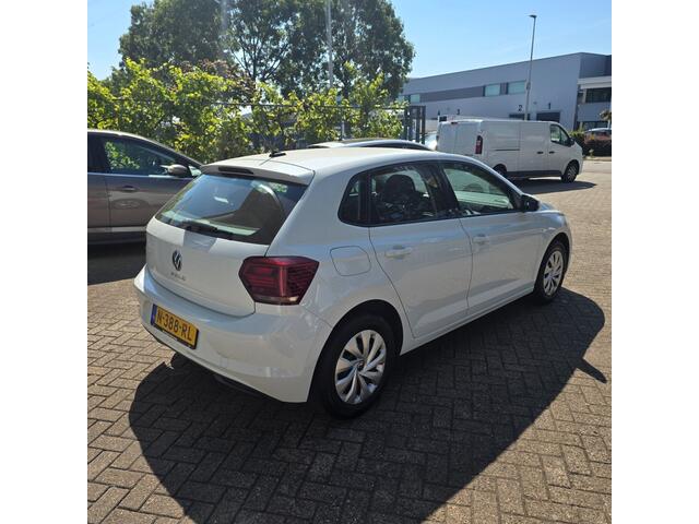 Volkswagen POLO 1.0 TSI 70kW Comfortline 5d