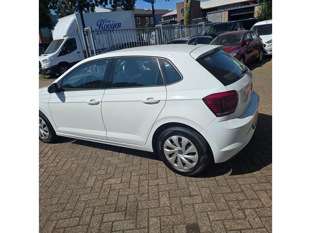 Volkswagen POLO 1.0 TSI 70kW Comfortline 5d