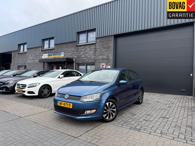 Volkswagen POLO 1.0 BlueMotion Edition | 1E EIGENAAR | 3/6/12MND GARANTIE | CRUISE | CARPLAY | AIRCO | LMV |