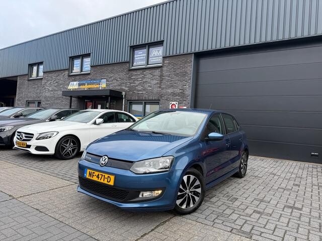 Volkswagen POLO 1.0 BlueMotion Edition | 1E EIGENAAR | 3/6/12MND GARANTIE | CRUISE | CARPLAY | AIRCO | LMV |