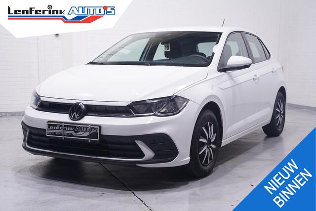 Volkswagen POLO 1.0 MPI Polo Airco Cruise Regensensor Licht en zicht pakket