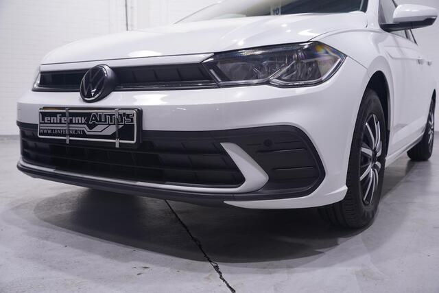Volkswagen POLO 1.0 MPI Polo Airco Cruise Regensensor Licht en zicht pakket