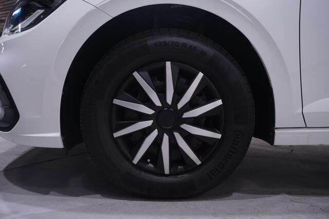 Volkswagen POLO 1.0 MPI Polo Airco Cruise Regensensor Licht en zicht pakket