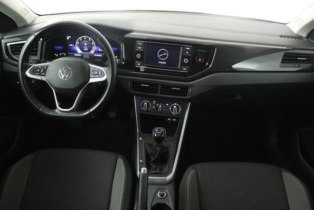 Volkswagen POLO 1.0 TSI Life (CARPLAY, PARKEERSENSOREN, CRUISE CONTROL ADAPTIEF)