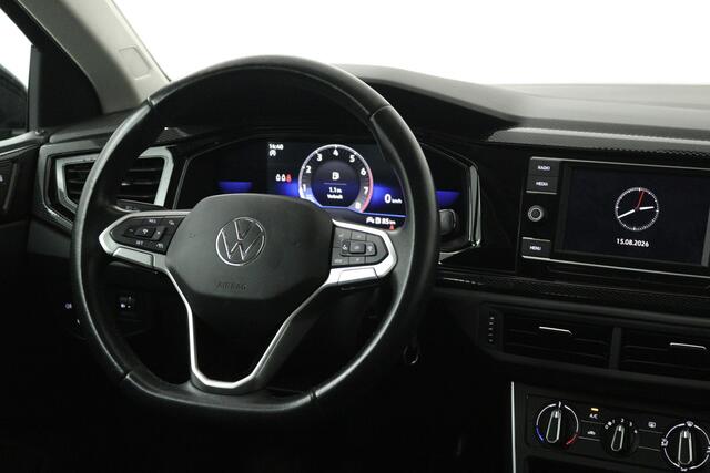 Volkswagen POLO 1.0 TSI Life (CARPLAY, PARKEERSENSOREN, CRUISE CONTROL ADAPTIEF)
