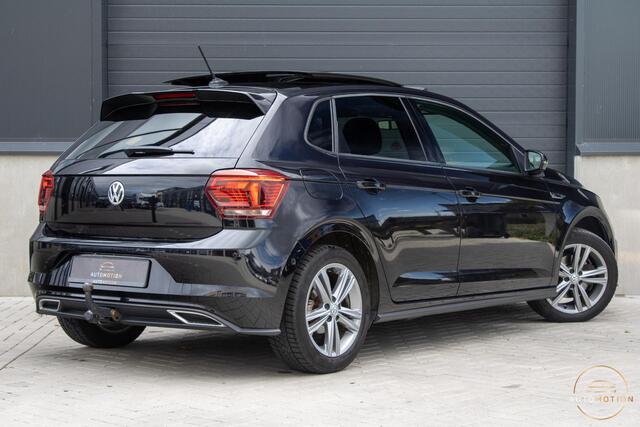 Volkswagen POLO 1.0 TSI Highline Business R PANO CAMERA KEYLESS LED