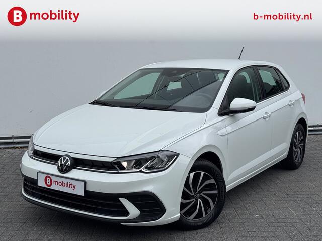 Volkswagen POLO 1.0 TSI Life Apple CarPlay NL Auto Verlengde Garantie | Adaptive Cruise Control | DAB Audio | Navigatie