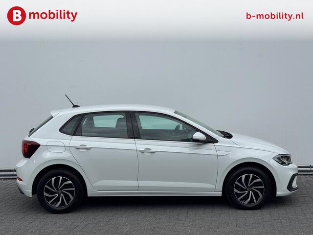Volkswagen POLO 1.0 TSI Life Apple CarPlay NL Auto Verlengde Garantie | Adaptive Cruise Control | DAB Audio | Navigatie