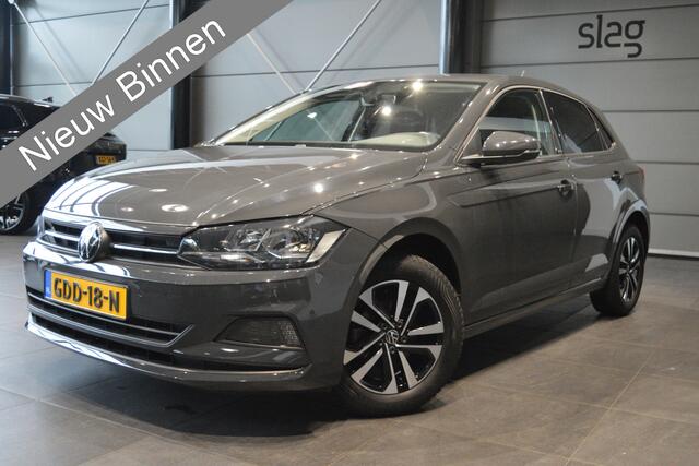 Volkswagen POLO 1.0 TSI UNITED clima carplay pdc 15 inch 95 pk !!
