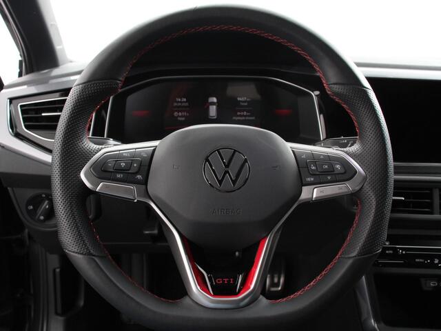 Volkswagen POLO 2.0 TSI GTI 207pk Automaat Digitale Cockpit Navigatie Appel Carplay/Android Auto Climate Control Extra getint Glas Stoelverwarming Dab Led Adaptive Cruise Control