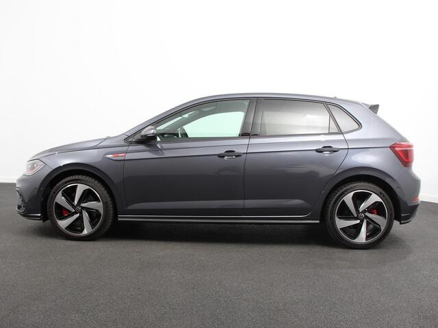 Volkswagen POLO 2.0 TSI GTI 207pk Automaat Digitale Cockpit Navigatie Appel Carplay/Android Auto Climate Control Extra getint Glas Stoelverwarming Dab Led Adaptive Cruise Control