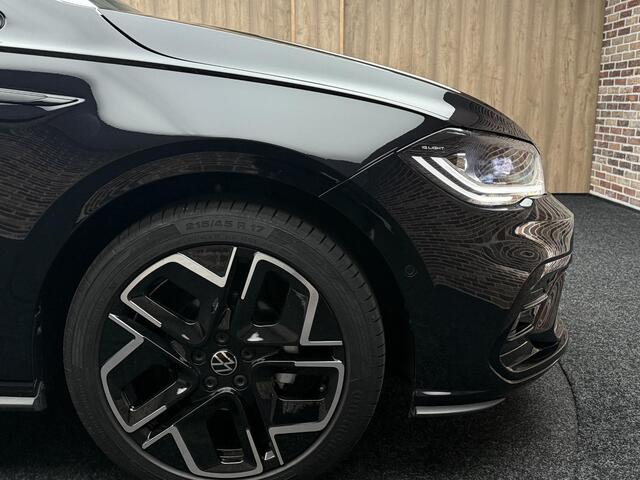Volkswagen POLO 1.0 TSI R-Line Edition | Pano | 116 PK | Blind Spot | Black Style | IQ Lights