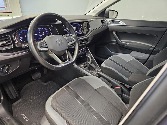 Volkswagen POLO 1.0 TSI Style | IQ Light | Adaptive cruise | Keyless | Digidash | Clima | Side assist | Parkeersensoren |