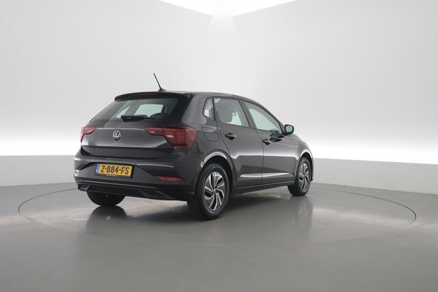 Volkswagen POLO 1.0 TSI Life Business | Rijklaar!! | Dig. Cockpit | Adapt. Cruise | LED | Stoelverw. | Navi | PDC V+A | Apple CarPlay & Android Auto