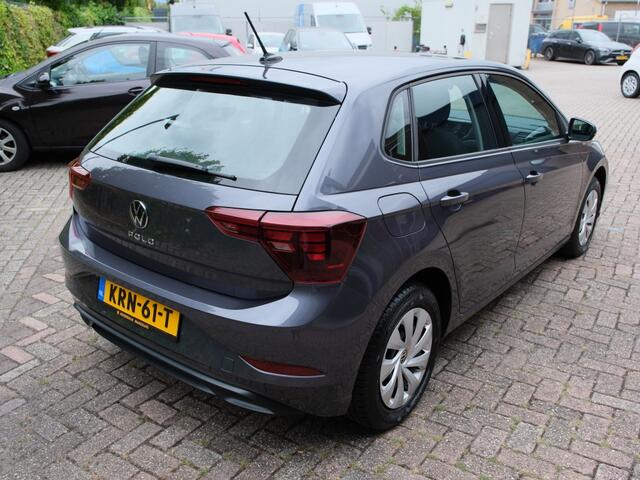 Volkswagen POLO 1.0 TSI Life Edition