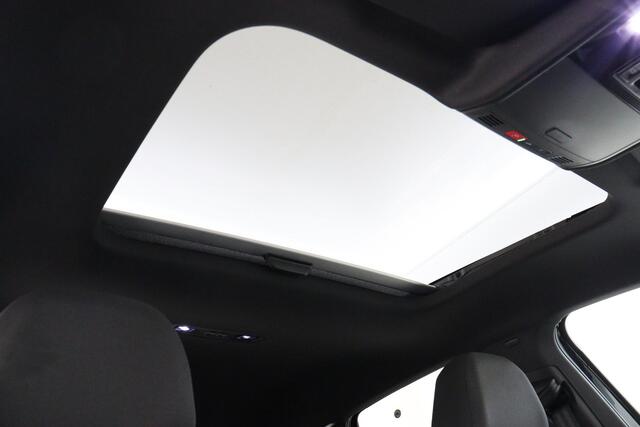 Volkswagen POLO 1.0 TSI R-LINE EDITION -PANO.DAK|KEYLESS|CARPLAY|STOELVERW.|DODEHOEK|PARKEERASST.|PRIVACY.GLAS|17"YORK