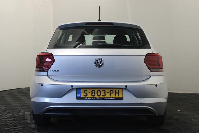 Volkswagen POLO 1.0 MPI Trendline
