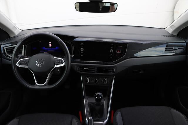 Volkswagen POLO 1.0 TSI Life 95pk