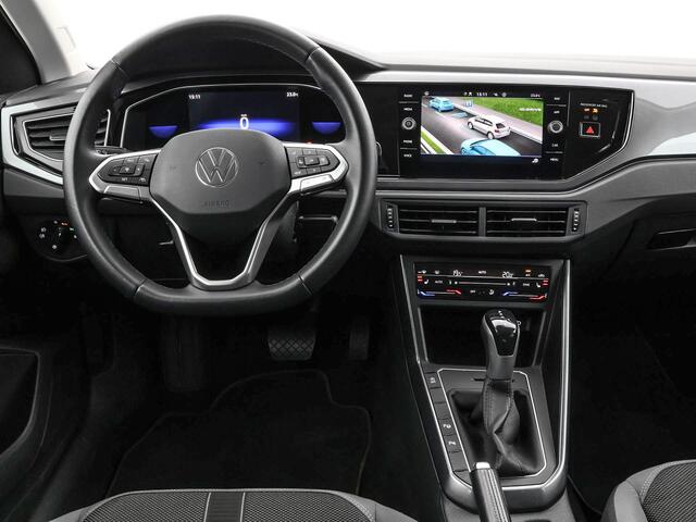 Volkswagen POLO 1.0 TSI 95pk DSG Style · Apple/Android Car Play · Matrix LED · Stoelverwarming · ACC · Sfeerverlichting · Elek. Inklapbare Spiegels ·
