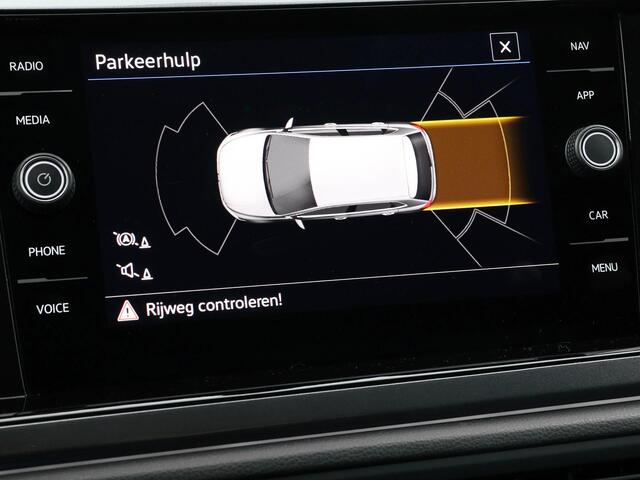 Volkswagen POLO 1.0 TSI 95pk DSG Style · Apple/Android Car Play · Matrix LED · Stoelverwarming · ACC · Sfeerverlichting · Elek. Inklapbare Spiegels ·