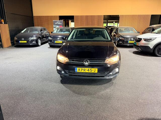 Volkswagen POLO 1.0 TSI Highline United Stoelverwarmig|ClimatContol|Pdc|Cruise