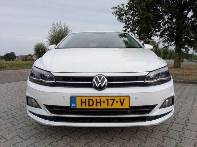Volkswagen POLO 1.0 TSI Highline Business R I DSG I Carplay I Camera I Stoelvw I Clima I Adaptive I LED