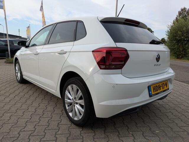 Volkswagen POLO 1.0 TSI Highline Business R I DSG I Carplay I Camera I Stoelvw I Clima I Adaptive I LED
