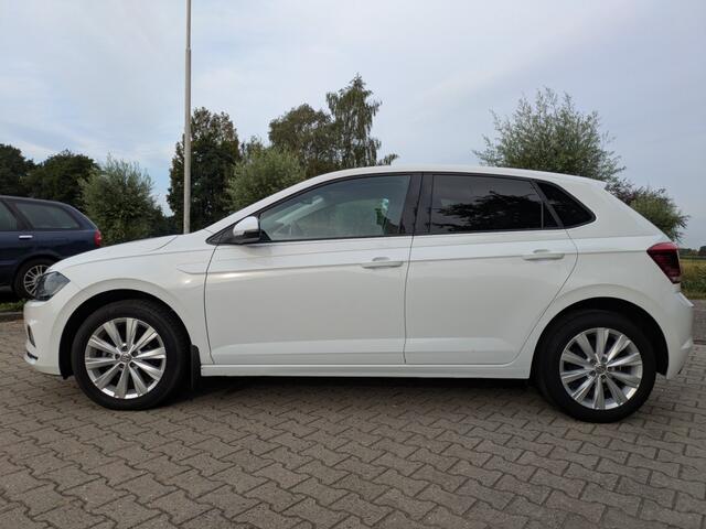 Volkswagen POLO 1.0 TSI Highline Business R I DSG I Carplay I Camera I Stoelvw I Clima I Adaptive I LED