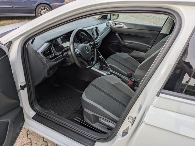 Volkswagen POLO 1.0 TSI Highline Business R I DSG I Carplay I Camera I Stoelvw I Clima I Adaptive I LED