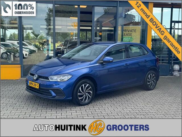 Volkswagen POLO 1.0 TSI Life - LED - Apple/Android auto