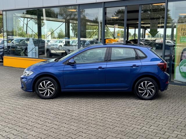 Volkswagen POLO 1.0 TSI Life - LED - Apple/Android auto