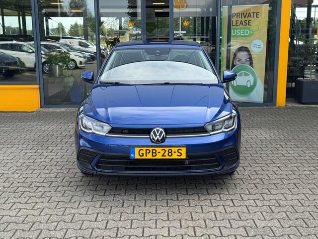 Volkswagen POLO 1.0 TSI Life - LED - Apple/Android auto