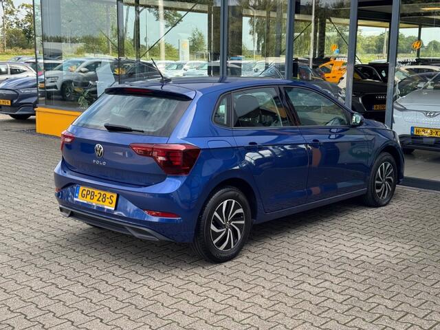 Volkswagen POLO 1.0 TSI Life - LED - Apple/Android auto
