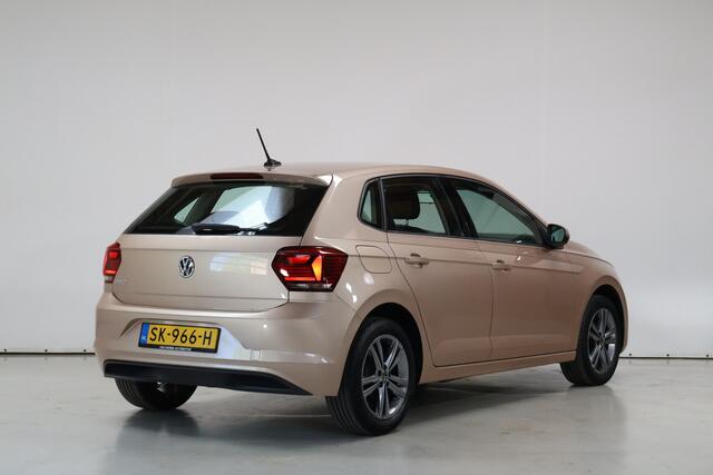 Volkswagen POLO 1.0 TSI Comfortline | Acc | Dab | Carplay | Dealer Onderhouden