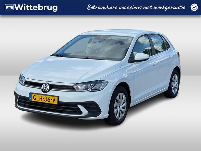 Volkswagen POLO 1.0 MPI 80PK Hand. Polo / App Connect / Parkeersensoren Achter / Digital Cockpit / 15'' / VW