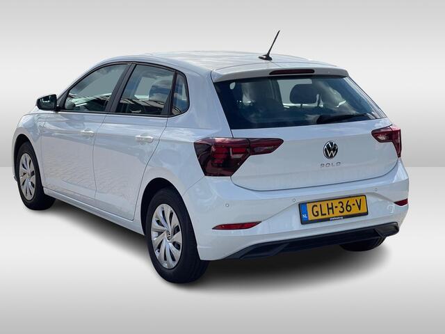 Volkswagen POLO 1.0 MPI 80PK Hand. Polo / App Connect / Parkeersensoren Achter / Digital Cockpit / 15'' / VW