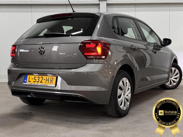 Volkswagen POLO 1.0 TSI Comfortline 96 PK TURBO NAVI CARPLAY 2XPDC AIRCO CRUISE