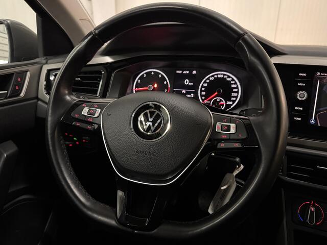 Volkswagen POLO 1.0 TSI Comfortline 96 PK TURBO NAVI CARPLAY 2XPDC AIRCO CRUISE