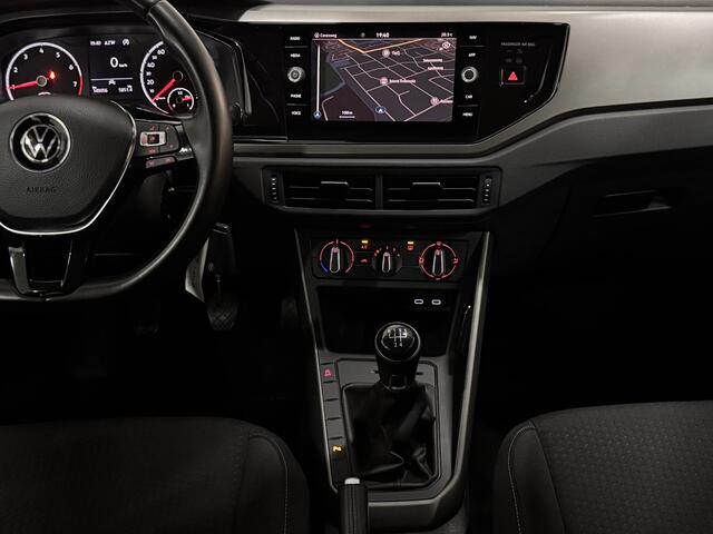 Volkswagen POLO 1.0 TSI Comfortline 96 PK TURBO NAVI CARPLAY 2XPDC AIRCO CRUISE